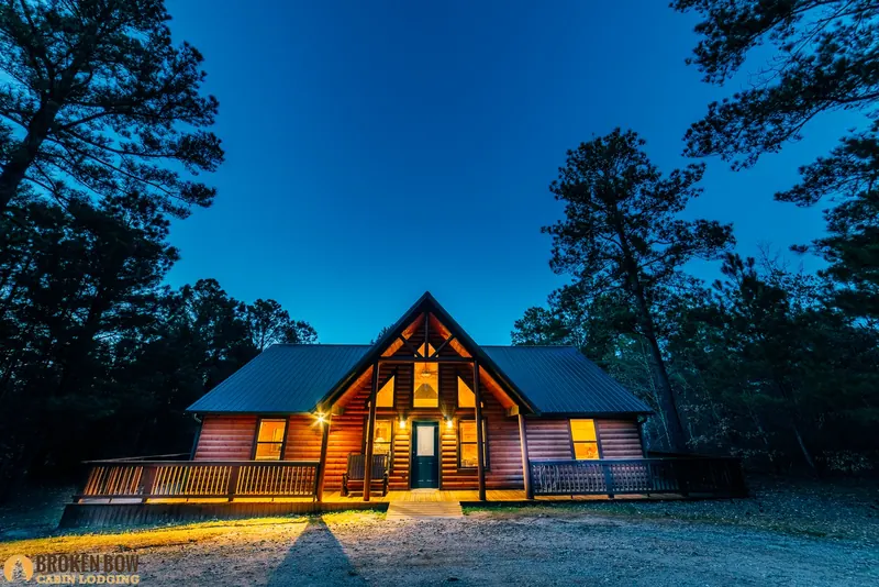 Oak Ridge Retreat