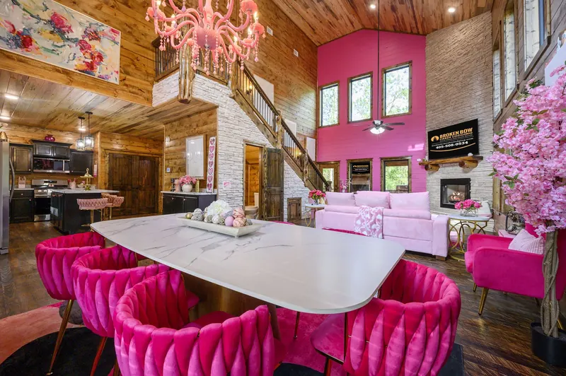 Pretty In Pink