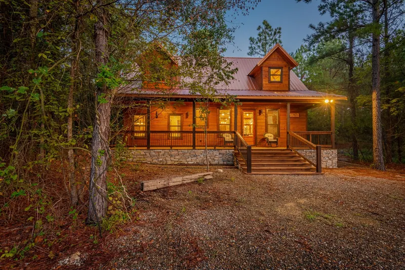Rustic Paradise