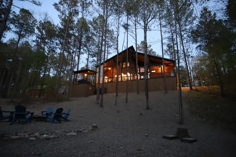 Shady Creek Lodge