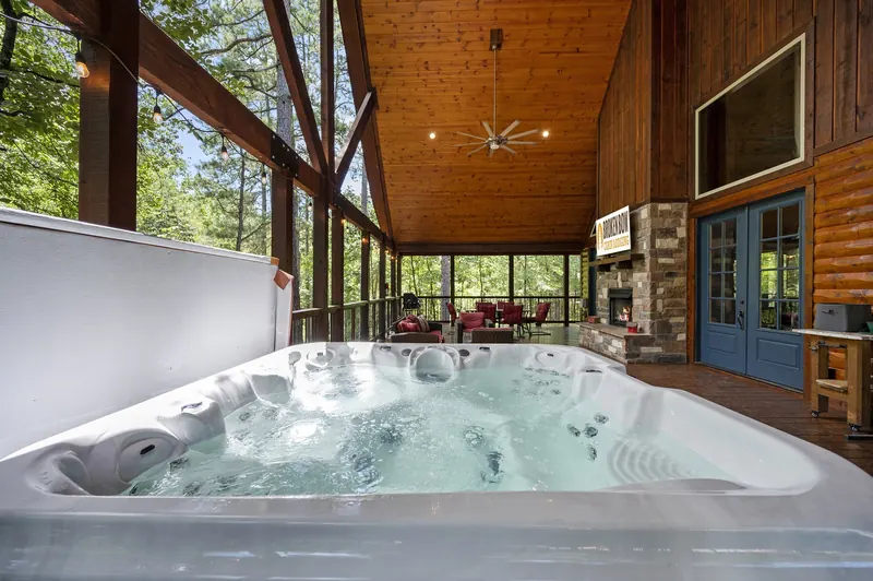 Splash Time Lodge