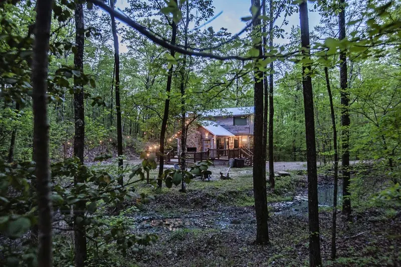 Cherokee Rose- 1BR-Northern Hills
