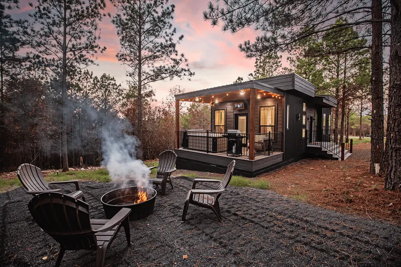 Dark Forest-1 BR-Hochatown Gathering-NEW 2024!