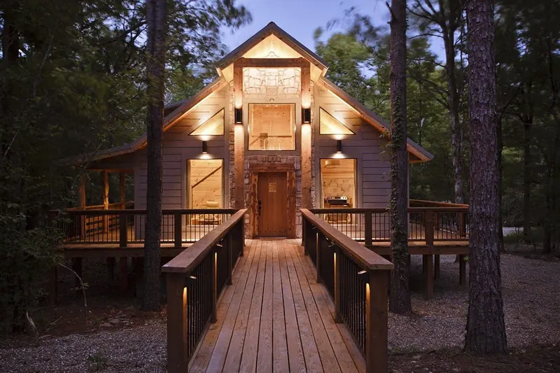 Deacons Den- 2 BR -Timber Creek Trails