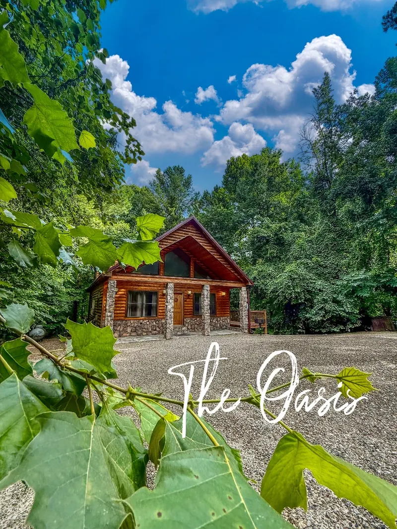 The Oasis- Studio -Timber Creek Trails