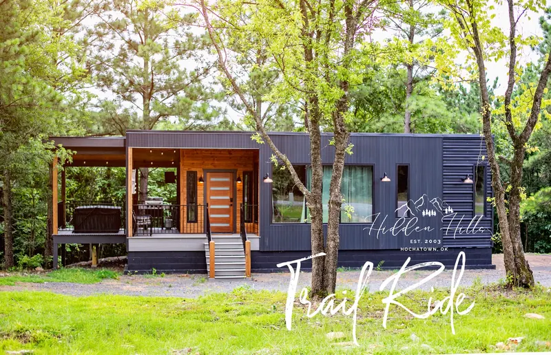 Trail Ride-1 BR-Hochatown Gathering-NEW 2024!