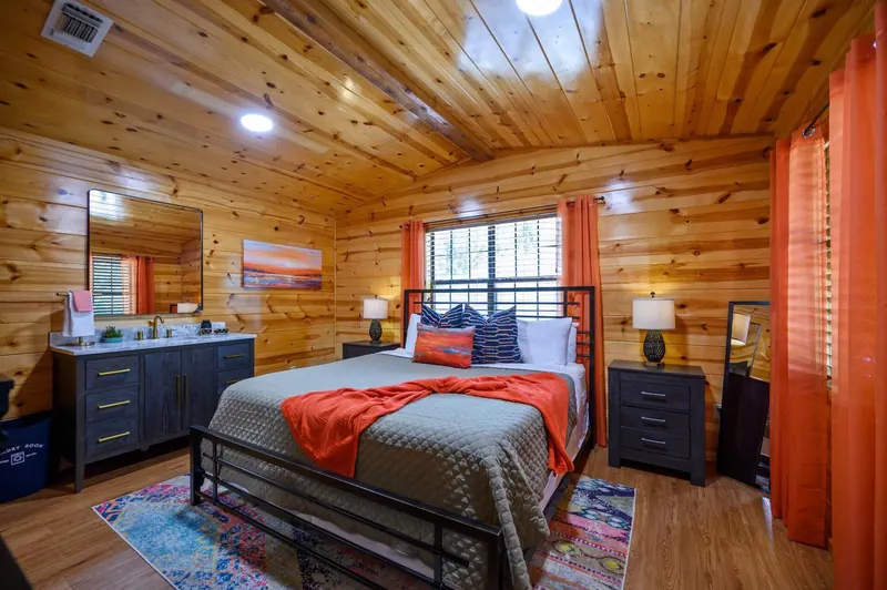 Neon Nights-1 BR- Stevens Gap
