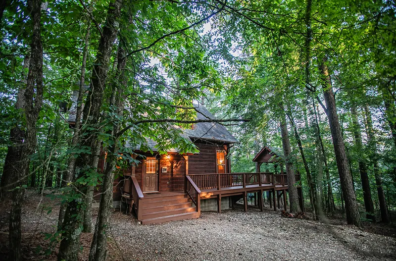 Green Mountain- Studio -Timber Creek Trails