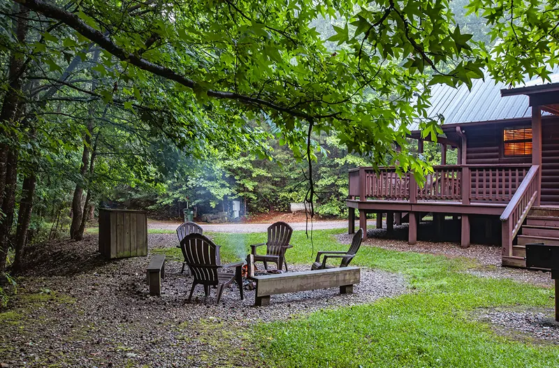 Juniper Hollow - 2 BR-UTV Available