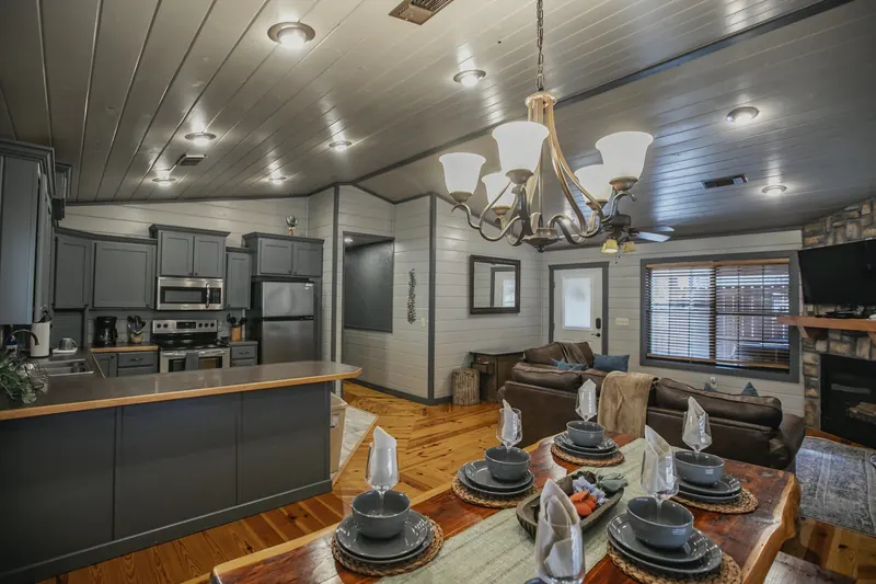 Rock N Reel- 2 BR- Timber Ridge