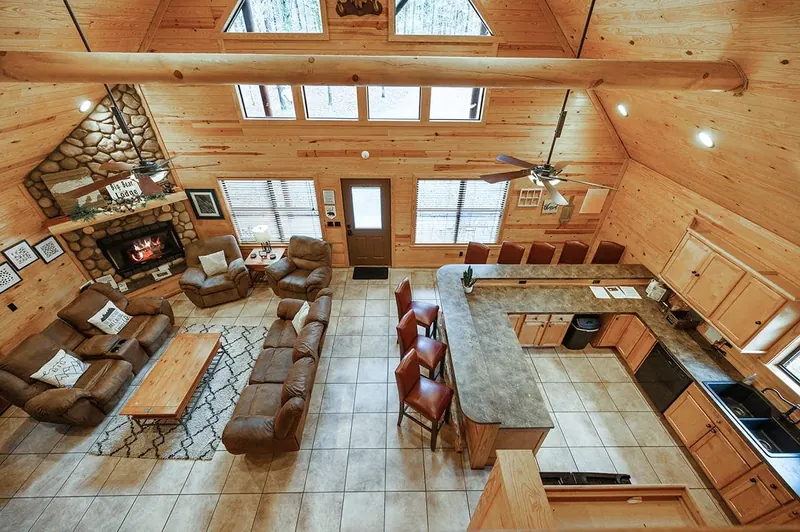 Big Bear-3 BR-Northern Hills
