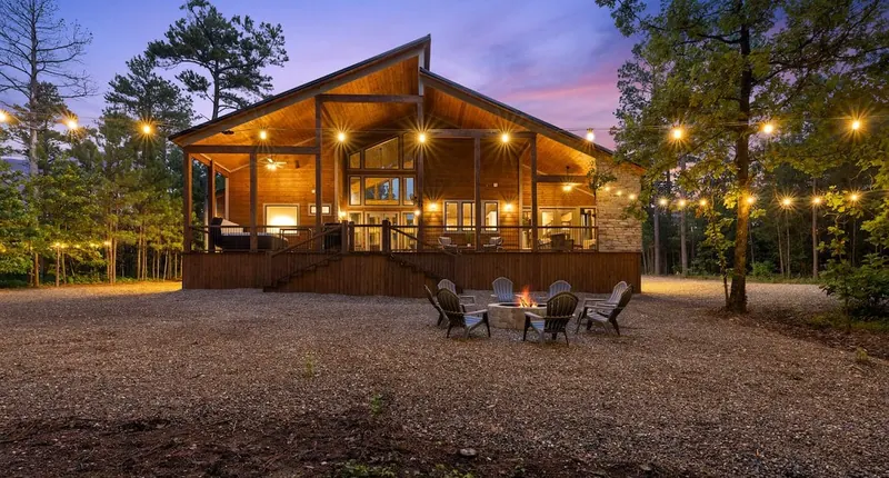 Escape from Reality-2 BR+Bunk- Pine Hill Phase 3