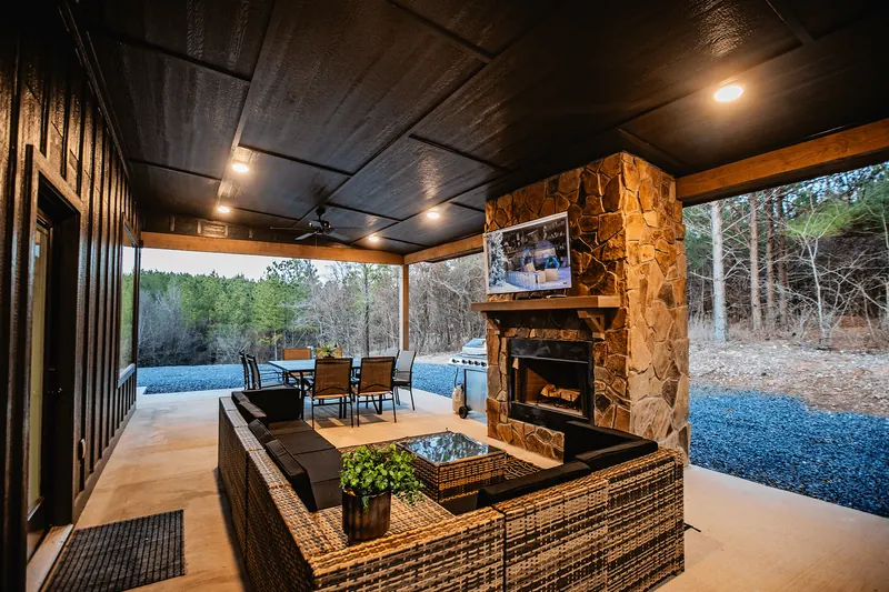 Slate Solitude-2 BR+Bunk-Timber Creek