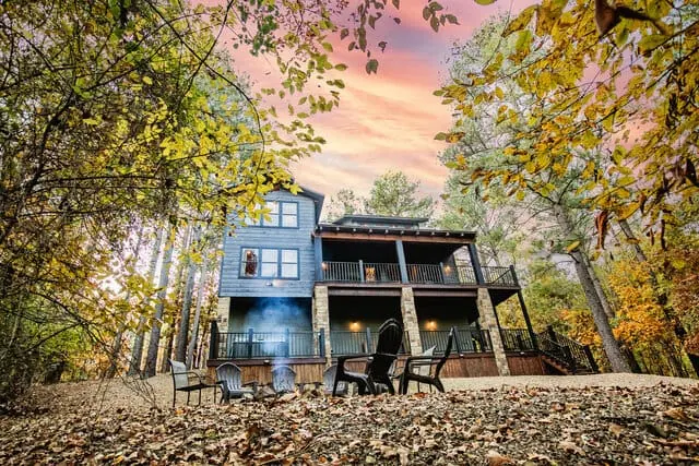 Tumbledown Lodge - 4 BR-UTV Available