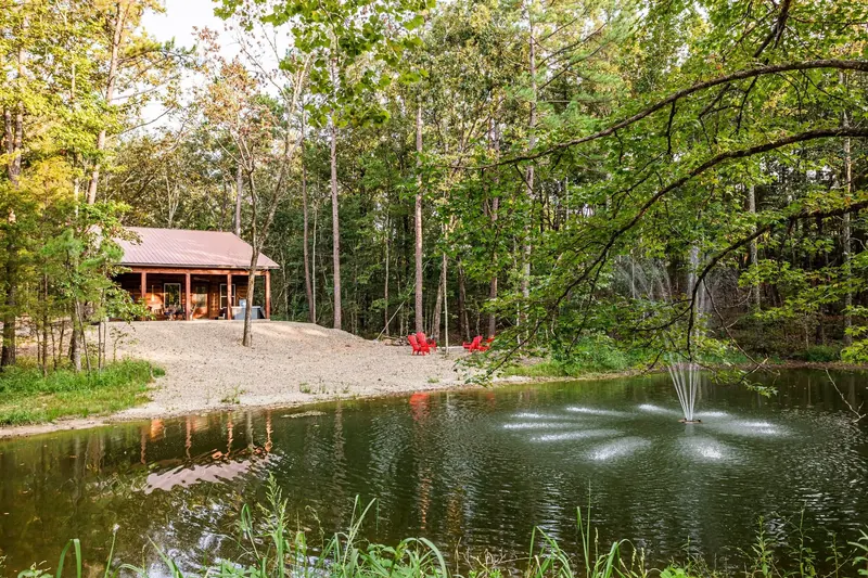 Calvert’s Copper Cabin
