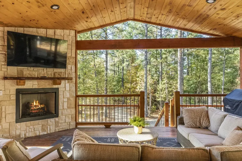 Hidden Haven Lodge
