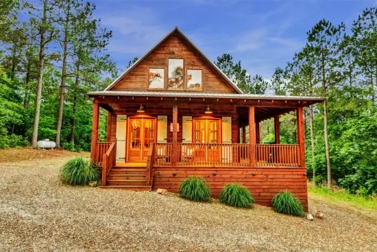 Acadian Cottage