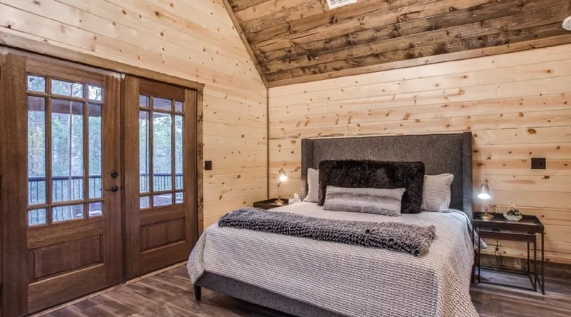 Five Pines Cabin