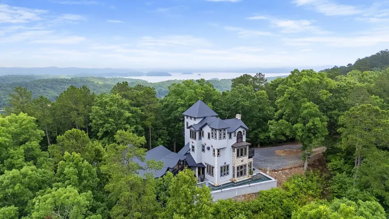 Cabin at Beavers Bend