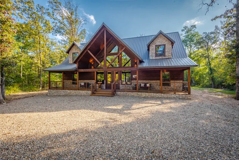 Bear Bottom Lodge