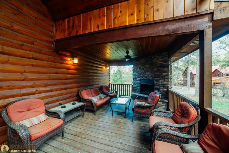 Cool River Lodge