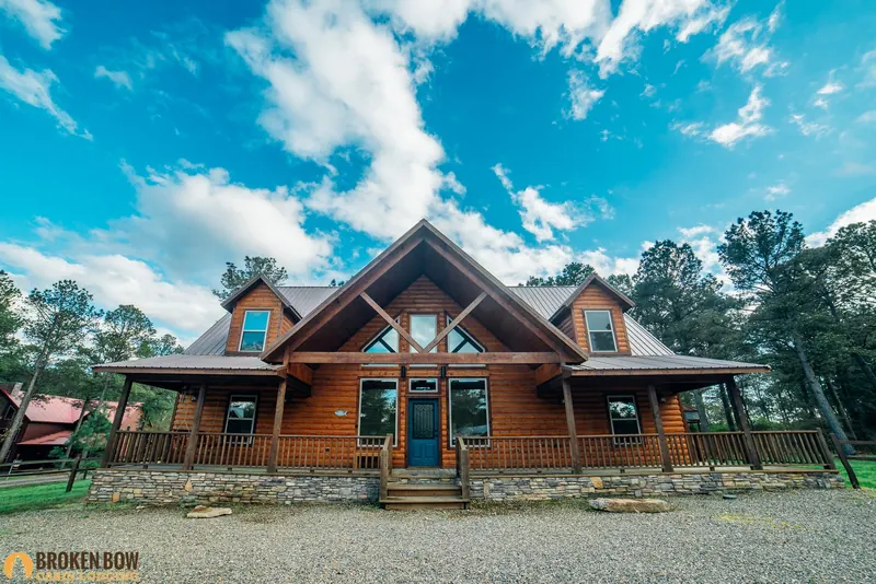 Cool River Lodge
