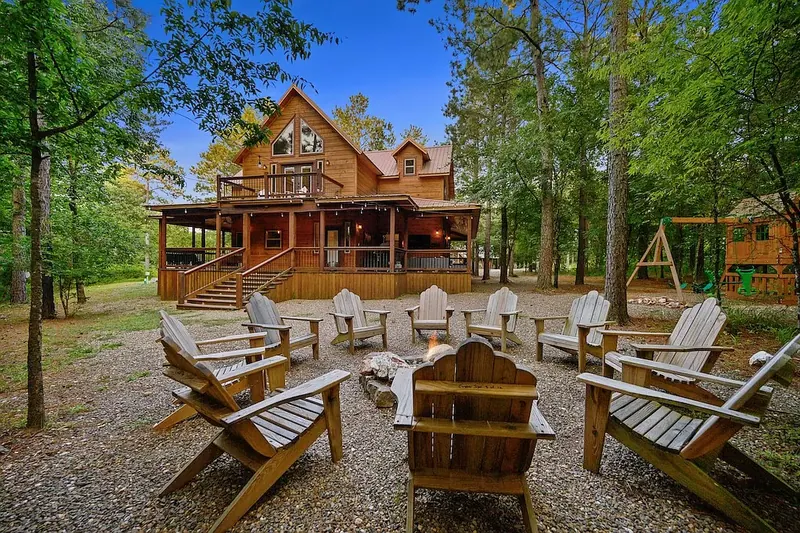 Copper Spur Lodge