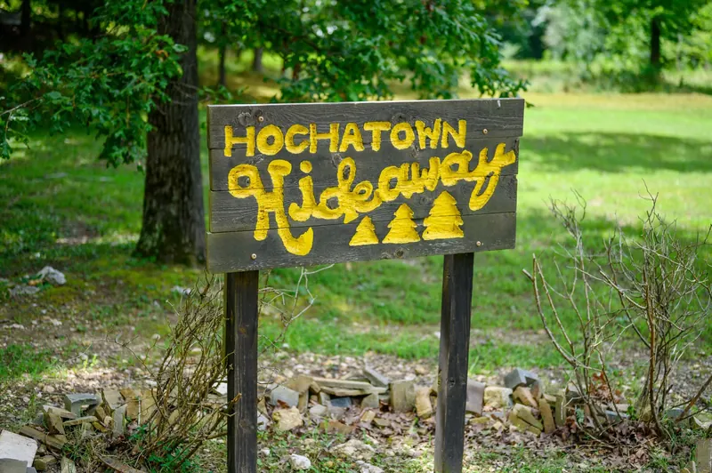 Hochatown Hideaway